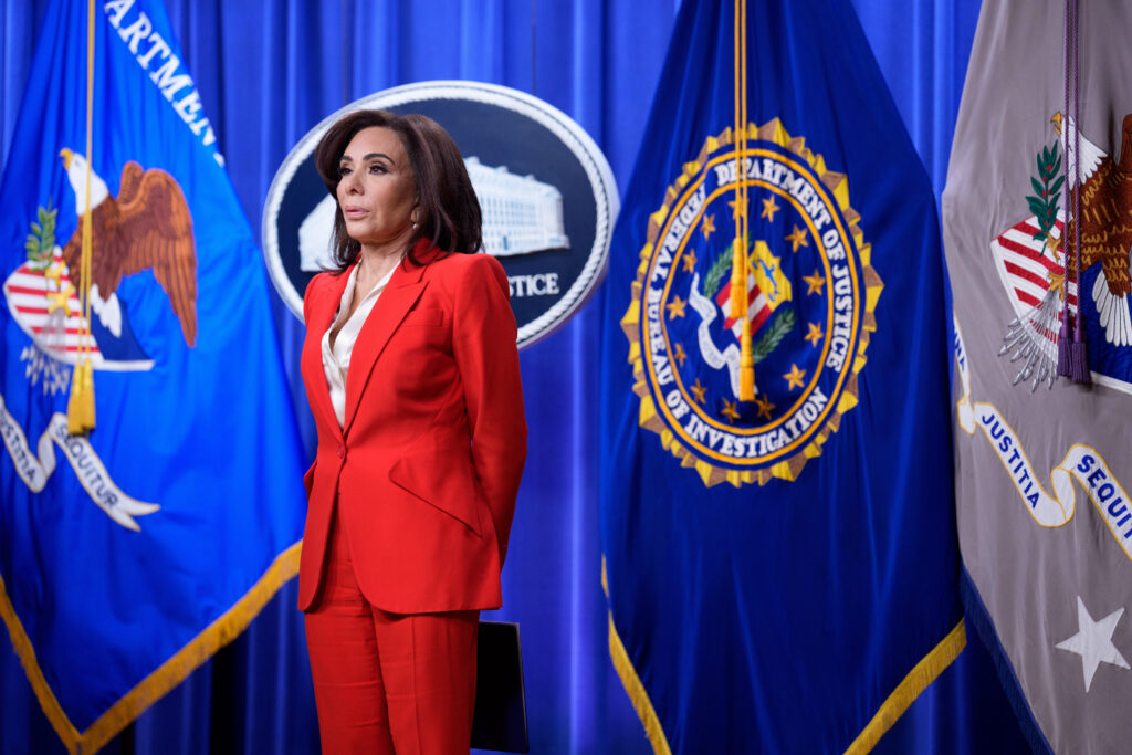Pirro, in rare move, convenes special grand jury in Washington