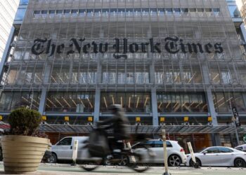 N.Y. Times loses defamation suit brought by college basketball player