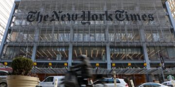 N.Y. Times loses defamation suit brought by college basketball player
