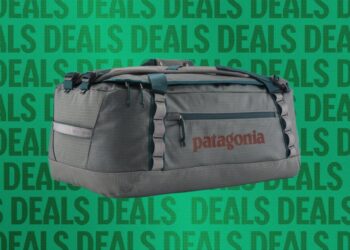 8 Great Deals From Patagonia’s Past-Season Sale
