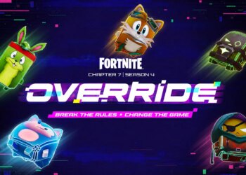 8 New Fortnite Sprites Revealed for Chapter 7 Season 4