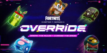 8 New Fortnite Sprites Revealed for Chapter 7 Season 4