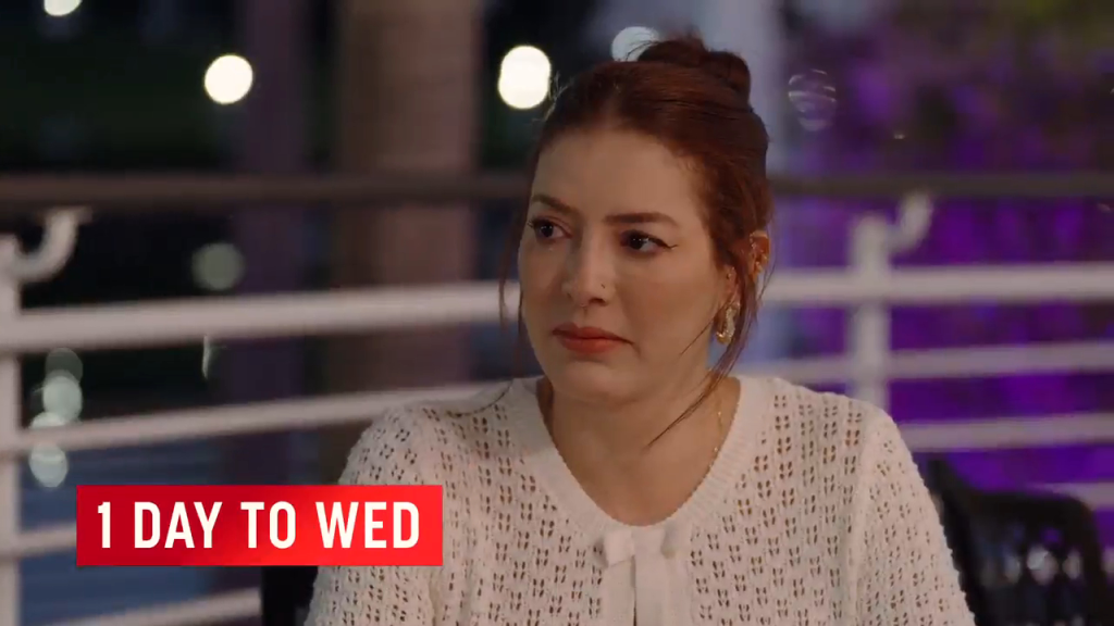 Paula from 90 Day Fiance looking concerned.