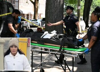 Brooklyn woman found dead after neighbor hears ‘30 minutes of hammering’ and a final ‘F–k You’ coming from home