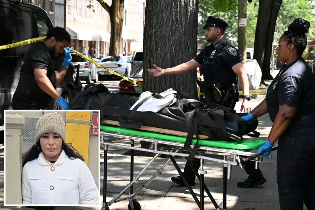 Brooklyn woman found dead after neighbor hears ‘30 minutes of hammering’ and a final ‘F–k You’ coming from home