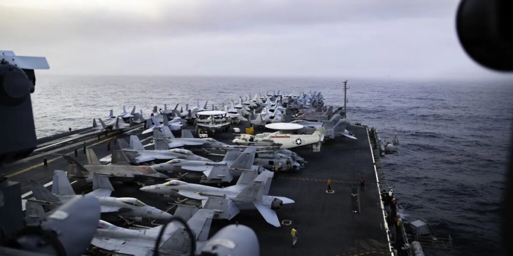 The Iran war could last ‘deep into 2027’ as the Strait of Hormuz isn’t that closed, allowing more oil to leak out—but major escalation is likely soon