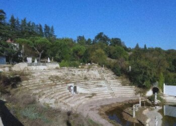 A Man Built a Fake Ancient Theater in Italy and Charged Tourists to See It