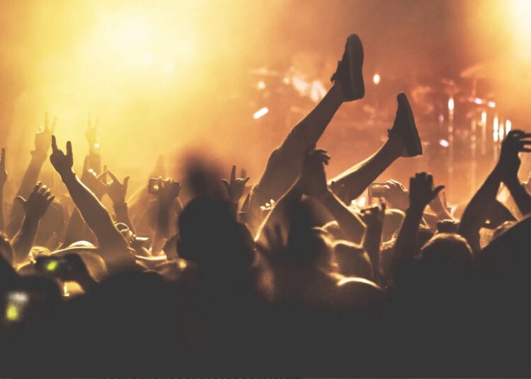 A Metal Show Was Paused After Someone Pooped in the Mosh Pit