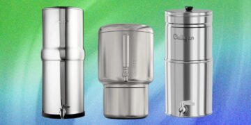 Boroux vs. Rorra vs. Culligan: Water Filters, Tested Head to Head