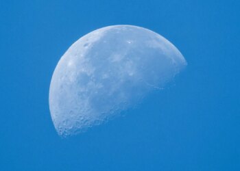 A SpaceX Rocket Crashed Into the Moon. Here’s What the Impact Site Looks Like Now.