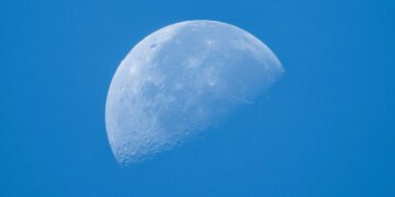 A SpaceX Rocket Crashed Into the Moon. Here’s What the Impact Site Looks Like Now.