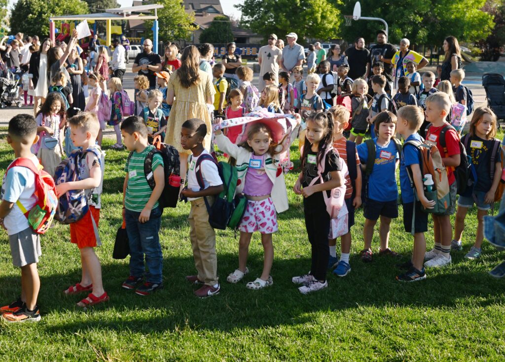 Trump’s school voucher program could become a public school cash machine