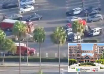 Hospital closed after bomb threat, emergency patients diverted