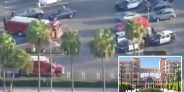 Hospital closed after bomb threat, emergency patients diverted