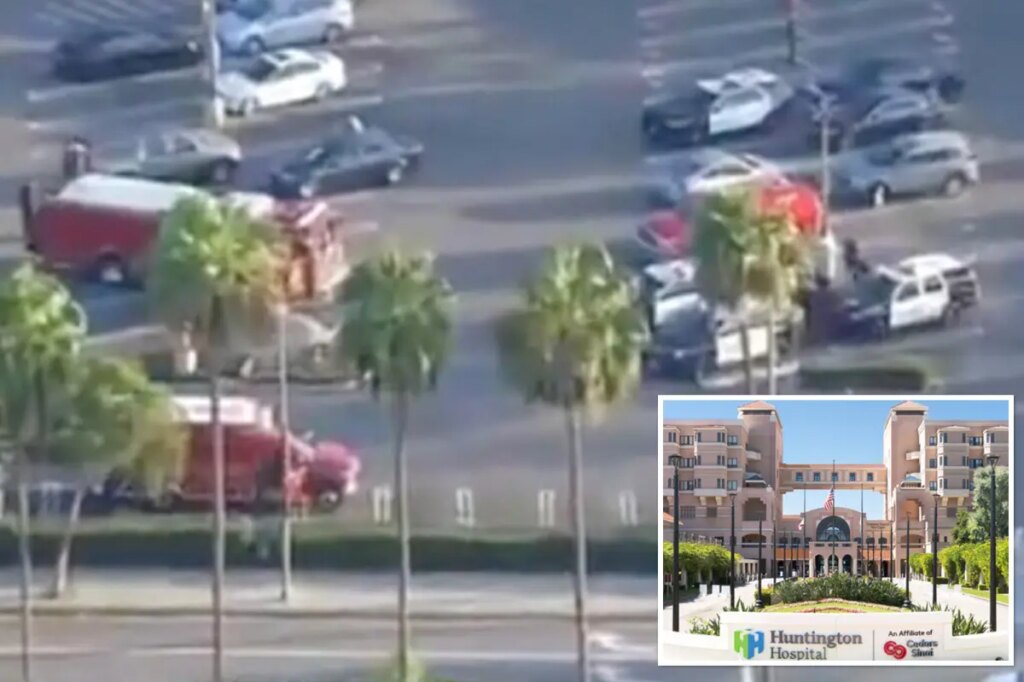 Hospital closed after bomb threat, emergency patients diverted