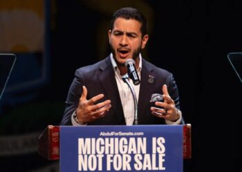 Abdul El-Sayed’s ‘Are you circumcised? blunder could cost Dems — and create greater party fracture