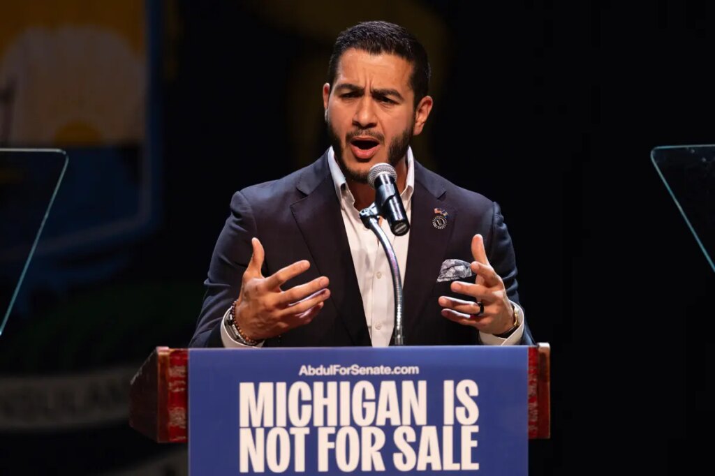Abdul El-Sayed’s ‘Are you circumcised? blunder could cost Dems — and create greater party fracture