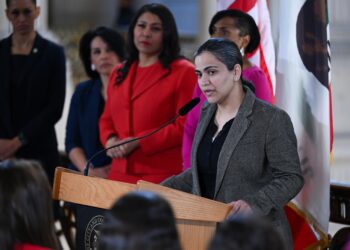 After bruising loss in Michigan, AIPAC turns to California for win