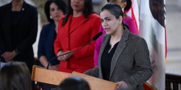 After bruising loss in Michigan, AIPAC turns to California for win