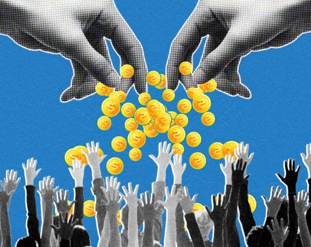 These AI Barons Are Ready to Give Away Their Fortunes