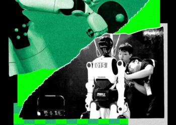 The Humanoids at China’s Robot Games Were Faster Than Usain Bolt—but I’m More Impressed by Their Tweezer Mastery