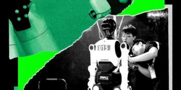 The Humanoids at China’s Robot Games Were Faster Than Usain Bolt—but I’m More Impressed by Their Tweezer Mastery
