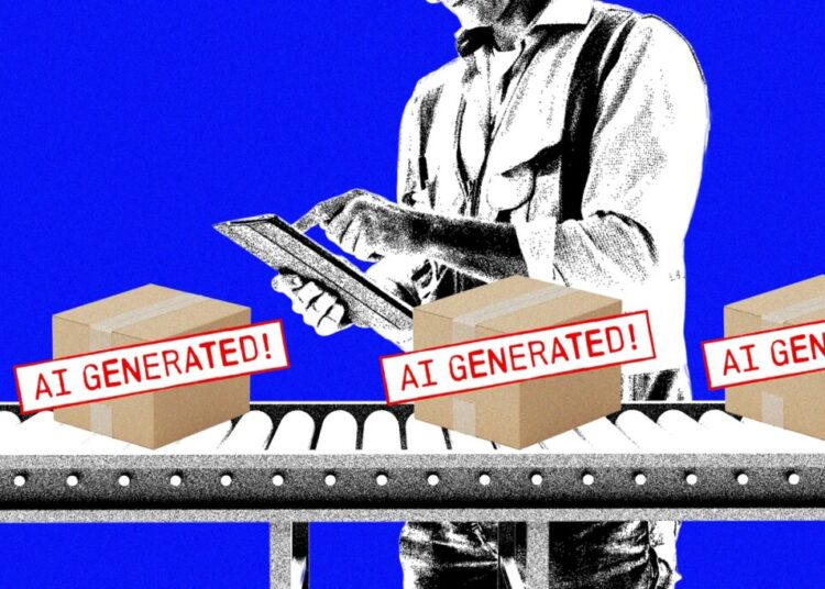The AI Slop Backlash Is Actually Having an Impact