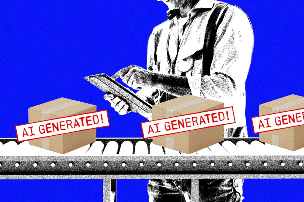 The AI Slop Backlash Is Actually Having an Impact