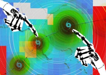 DeepMind Says Its AI Can Predict Hurricanes Earlier Than Everyone Else