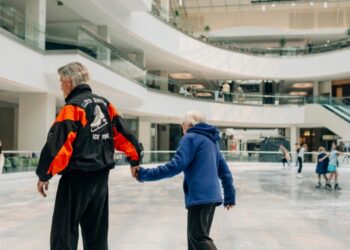 The mall rink where they fell in love and skated for nearly 60 years is closing