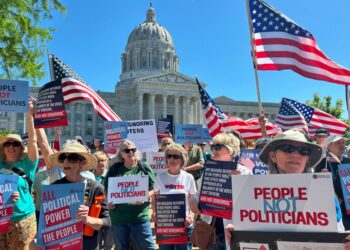 Lawsuit over Missouri’s congressional map could throw a wrench into midterms