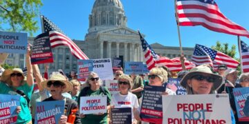 Lawsuit over Missouri’s congressional map could throw a wrench into midterms
