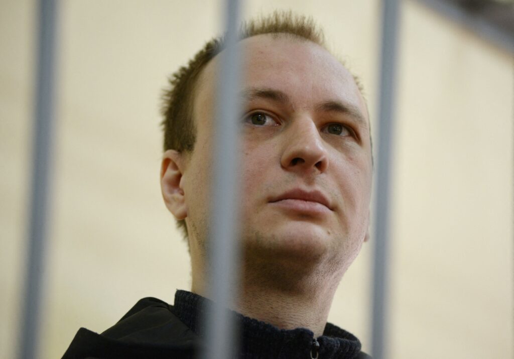Russia releases ailing ex-Marine imprisoned since 2022