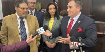 North Carolina Republicans pick replacement for embattled Rep. Chuck Edwards