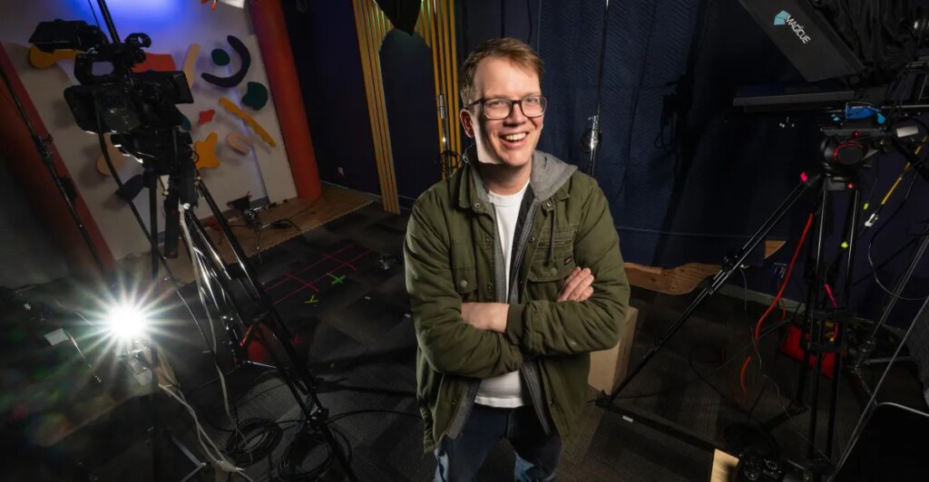 Everybody needs a personal AI policy. Just ask Hank Green.