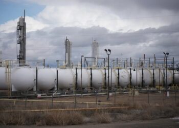 Data Centers Are Driving an Alarming Gas Power Expansion in the US