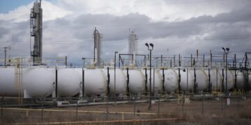 Data Centers Are Driving an Alarming Gas Power Expansion in the US