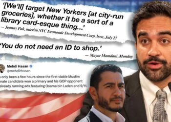 The week in whoppers: Team Mamdani flip-flops on grocery IDs, Mehdi Hasan cries ‘Islamophobia’ to aid El-Sayed and more