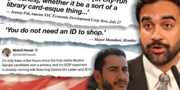 The week in whoppers: Team Mamdani flip-flops on grocery IDs, Mehdi Hasan cries ‘Islamophobia’ to aid El-Sayed and more