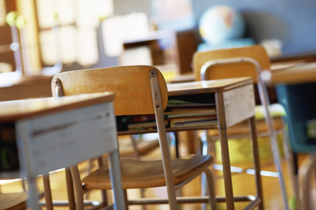 Chronic absenteeism remains high six years after pandemic began