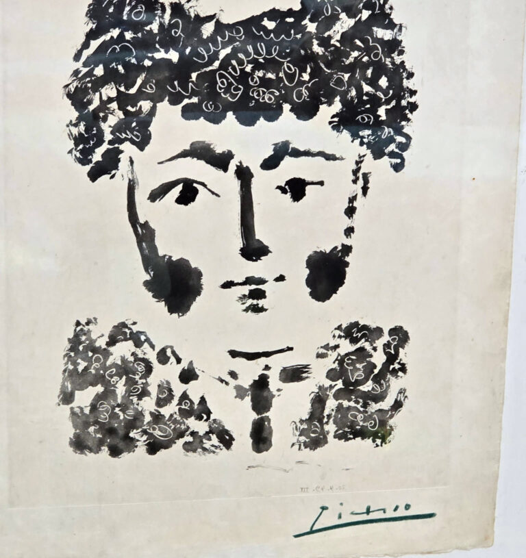 Picasso stolen from Milwaukee gallery returned eight years later