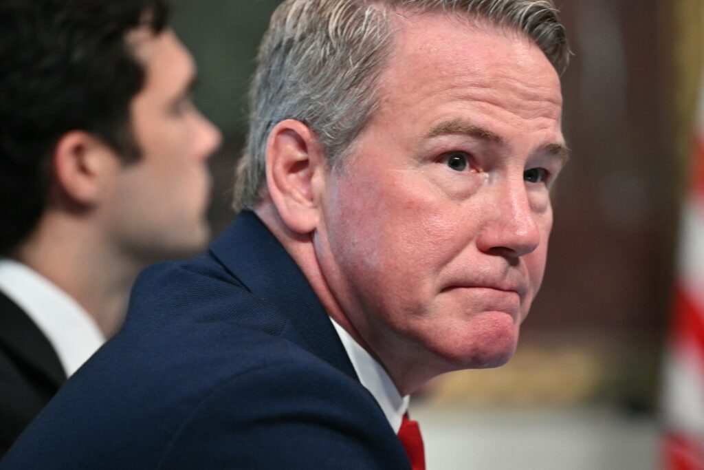 Ohio’s other GOP senator calls on Rep. Max Miller to resign