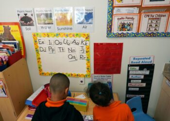 HHS proposes cutting many federal education and health guidelines for Head Start