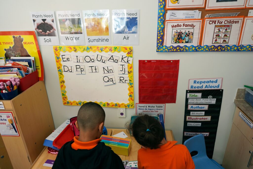 HHS proposes cutting many federal education and health guidelines for Head Start