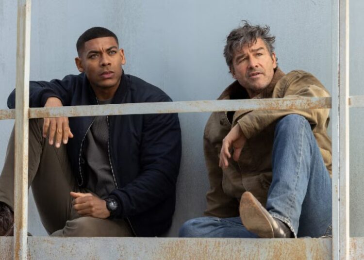 ‘Lanterns’ Stars Kyle Chandler and Aaron Pierre Break Down HBO Drama’s Grounded Approach