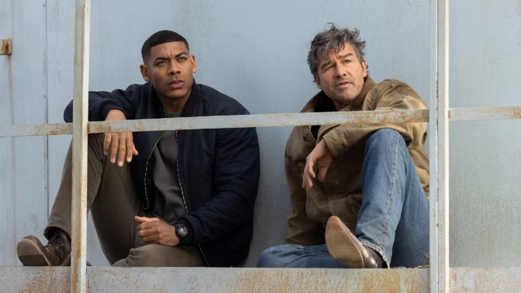 ‘Lanterns’ Stars Kyle Chandler and Aaron Pierre Break Down HBO Drama’s Grounded Approach