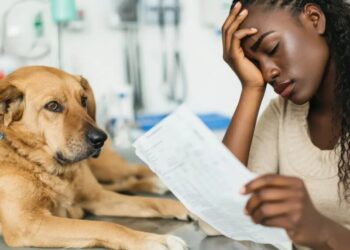 Most pet owners would go into debt for their pet —  most can’t afford to