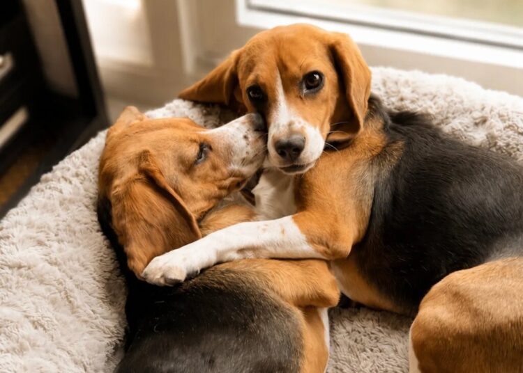 Gene-Edited Puppies Will Melt Your Heart—but Won’t Trigger Your Allergies