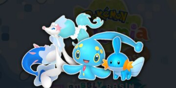 All 50 New Pokémon in Pokémon Pokopia Bubbly Basin DLC