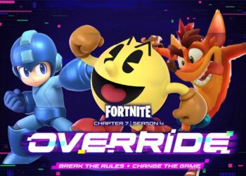 All Fortnite Chapter 7 Season 4 Collabs Leaked – Kingdom Hearts, Crash Bandicoot, and More